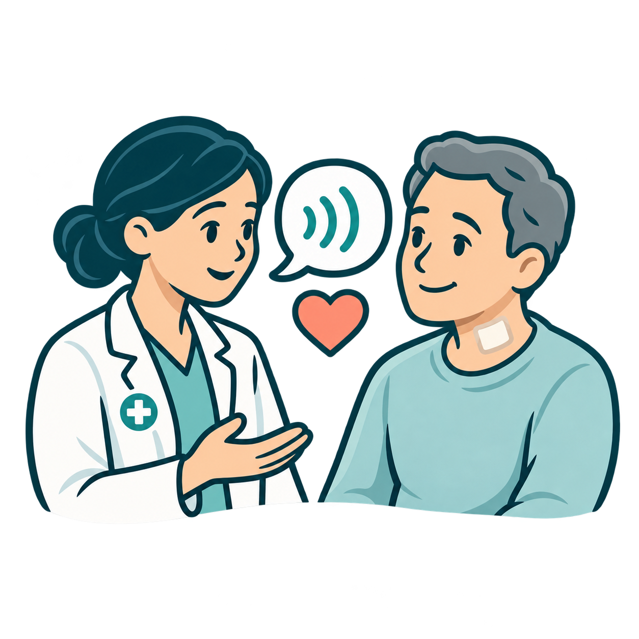Post-Surgery Counselling Icon